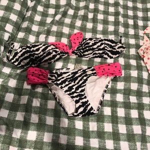 Victoria Secret swimsuit